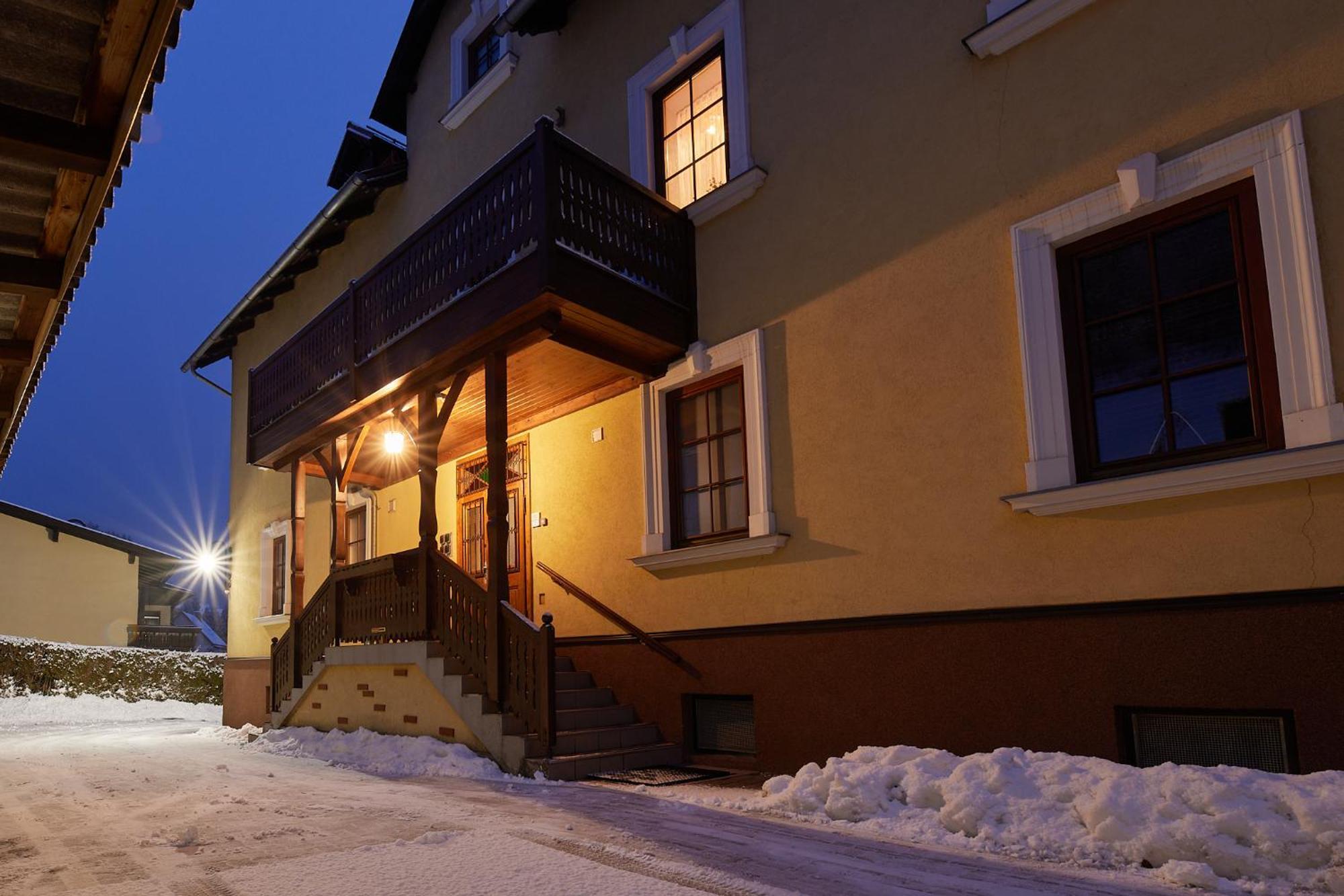 Villa Ganzstein Mürzzuschlag Εξωτερικό φωτογραφία