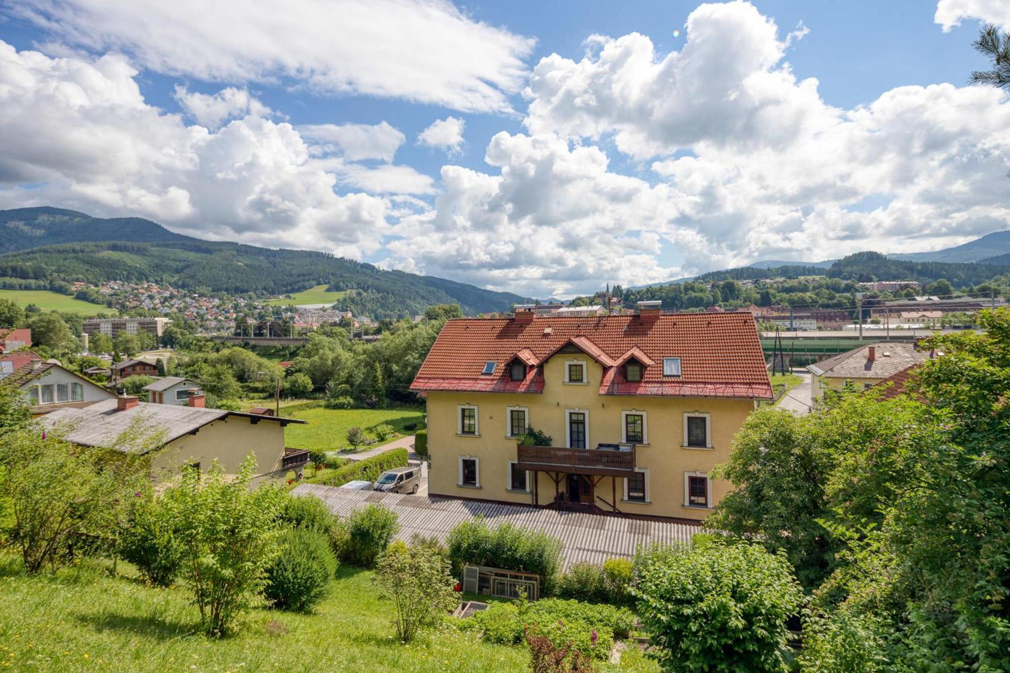 Villa Ganzstein Mürzzuschlag Εξωτερικό φωτογραφία